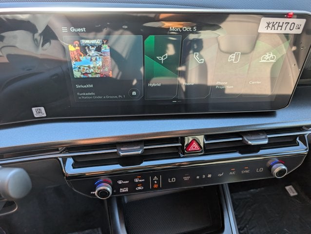 2027 Kia Niro LX