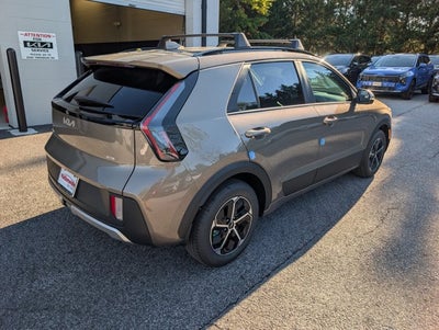 2027 Kia Niro LX