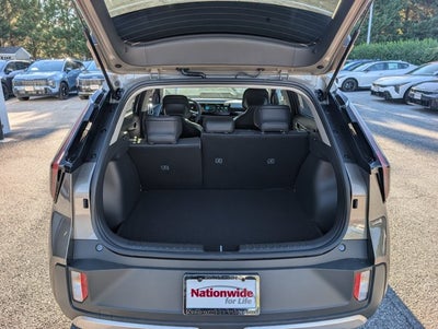 2027 Kia Niro LX