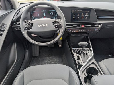 2025 Kia Niro LX