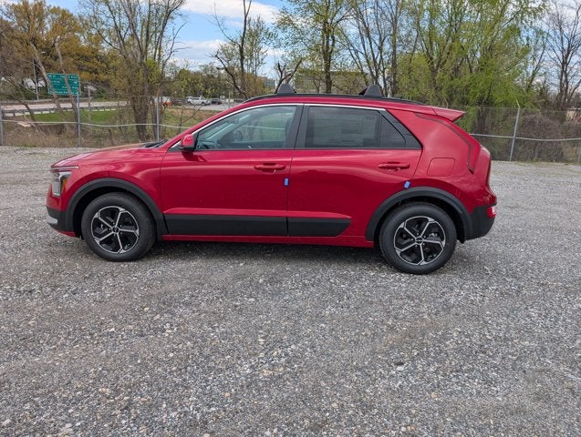 2025 Kia Niro LX