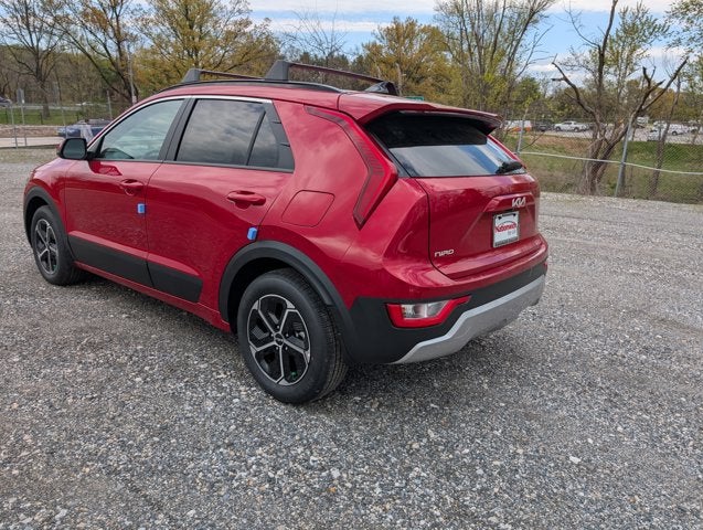 2025 Kia Niro LX
