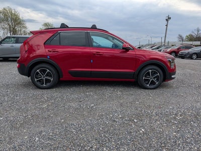 2025 Kia Niro LX