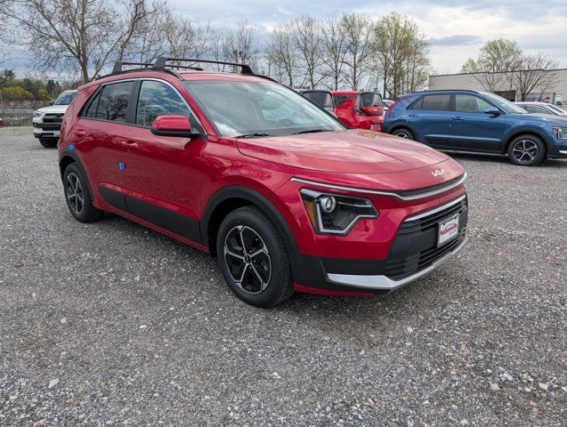 2025 Kia Niro LX