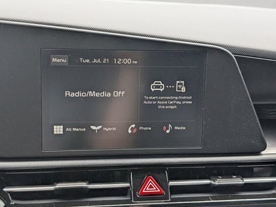 2026 Kia Niro LX