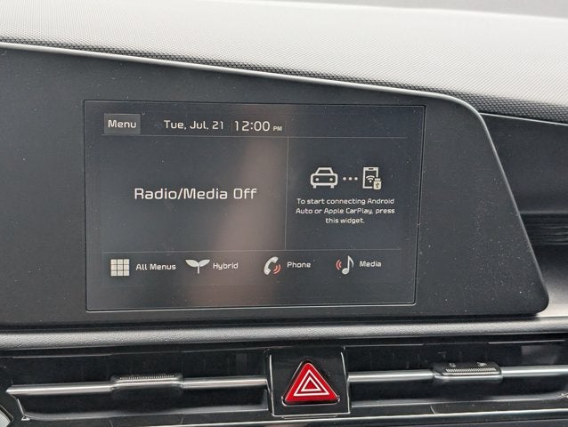 2026 Kia Niro LX