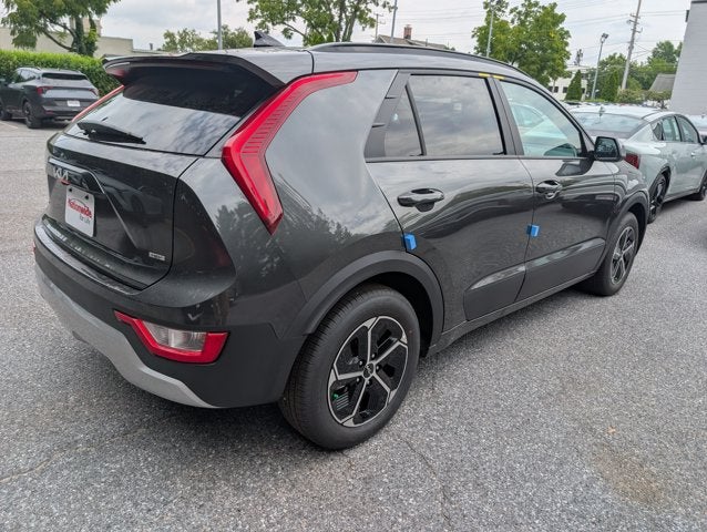 2026 Kia Niro LX