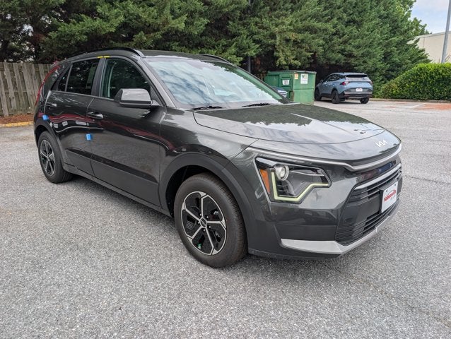 2026 Kia Niro LX