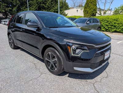 2026 Kia Niro LX