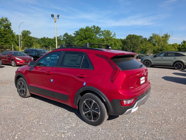 2026 Kia Niro LX