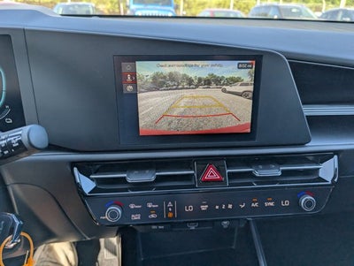 2026 Kia Niro LX