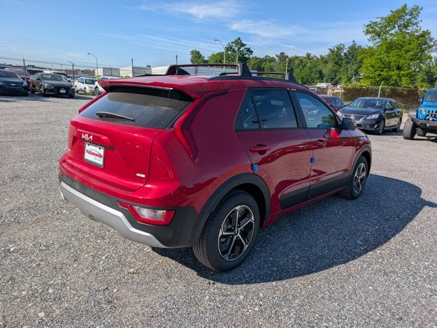 2026 Kia Niro LX