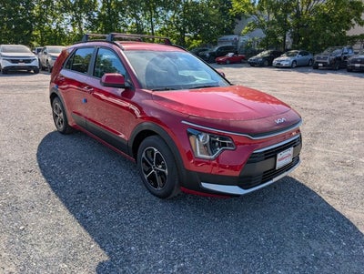 2026 Kia Niro LX