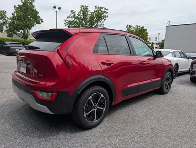 2026 Kia Niro LX