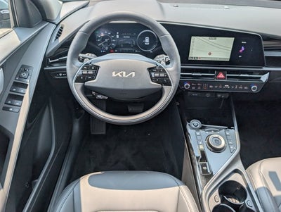 2026 Kia Niro EV Wind