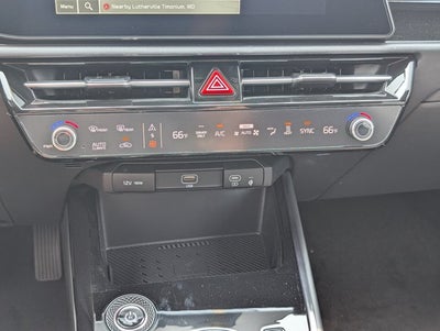 2026 Kia Niro EV Wind
