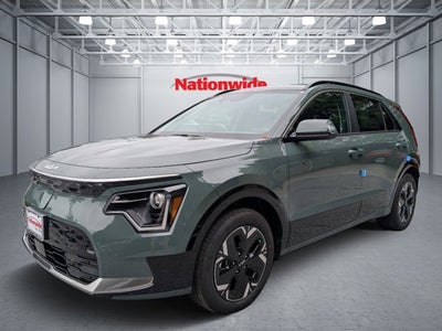 2025 Kia Niro EV Wind