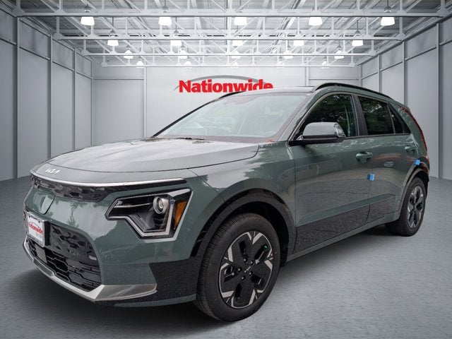 2025 Kia Niro EV Wind