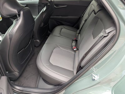 2025 Kia Niro EV Wind