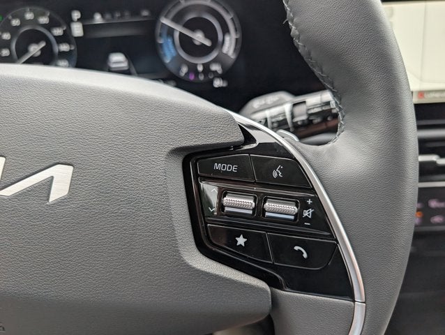 2025 Kia Niro EV Wind