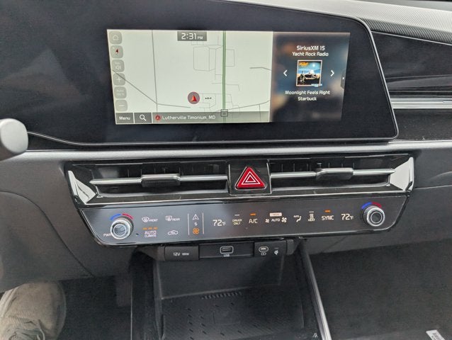 2025 Kia Niro EV Wind