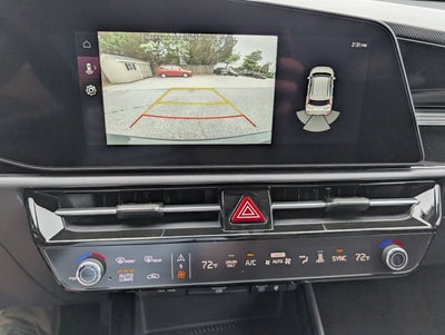 2025 Kia Niro EV Wind