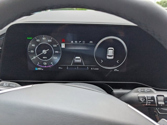 2025 Kia Niro EV Wind