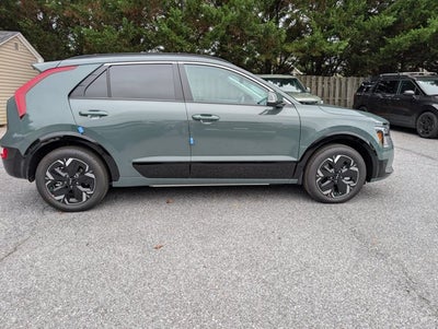 2025 Kia Niro EV Wind