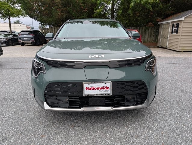 2025 Kia Niro EV Wind