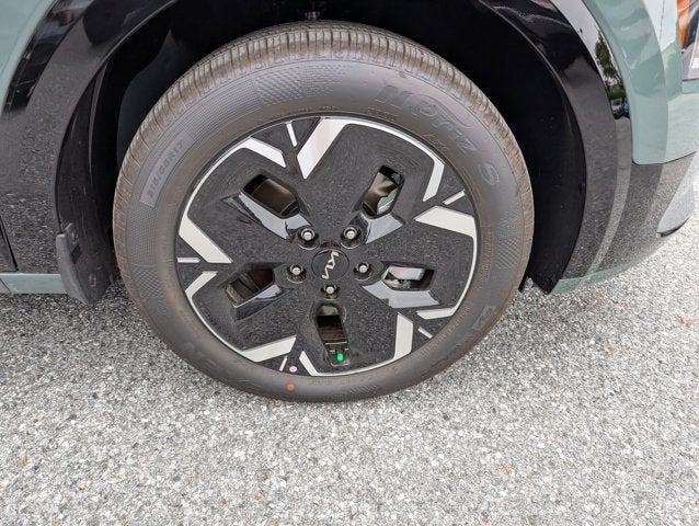 2025 Kia Niro EV Wind