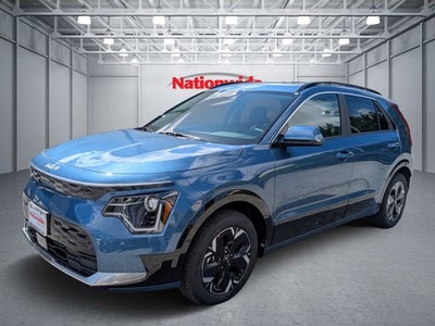2026 Kia Niro EV Wind