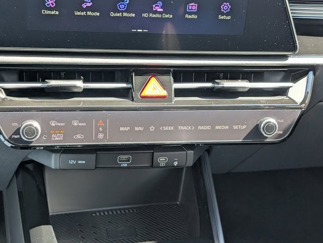 2026 Kia Niro EV Wind