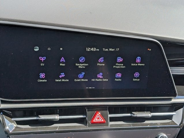 2026 Kia Niro EV Wind