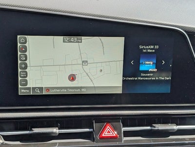 2026 Kia Niro EV Wind