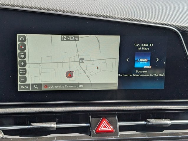 2026 Kia Niro EV Wind