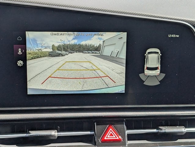 2026 Kia Niro EV Wind