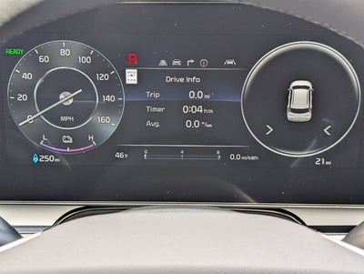 2026 Kia Niro EV Wind