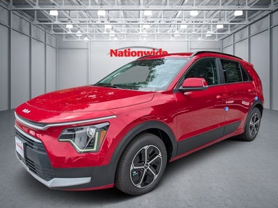 2026 Kia Niro EX