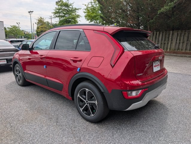 2026 Kia Niro EX