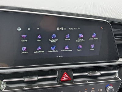 2026 Kia Niro EX
