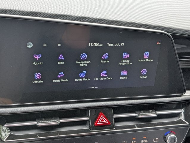 2026 Kia Niro EX