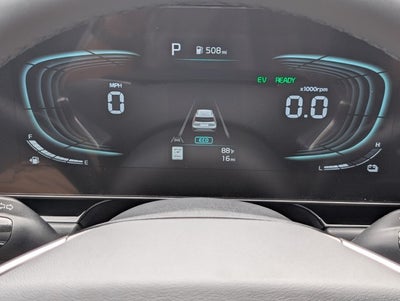 2026 Kia Niro EX