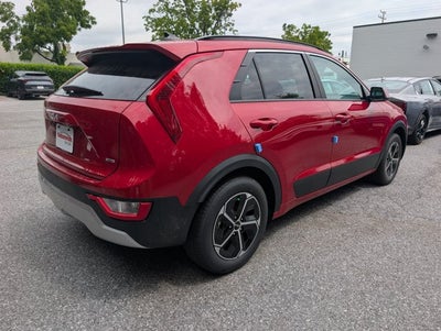 2026 Kia Niro EX