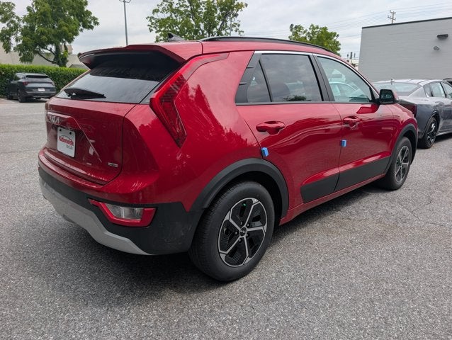 2026 Kia Niro EX