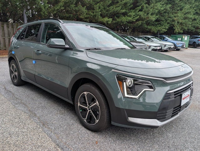 2026 Kia Niro EX