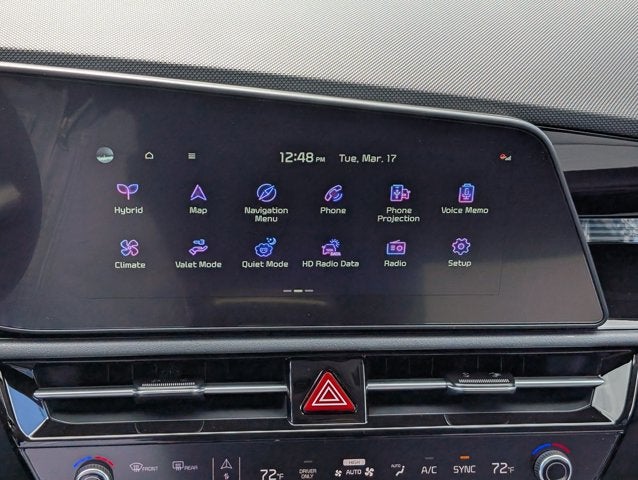 2026 Kia Niro EX