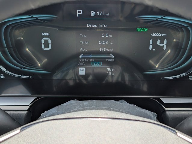 2026 Kia Niro EX