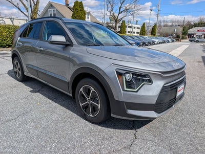 2026 Kia Niro EX