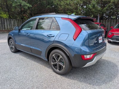 2026 Kia Niro EX