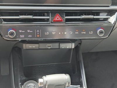 2026 Kia Niro EX